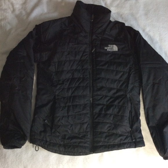 north face women's short jacket